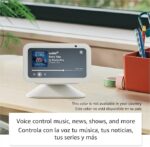 ⁦Echo Show 5 – الأمان، الترفيه، والتحكم الذكي في جهاز واحد!⁩ - الصورة ⁦6⁩