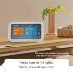 ⁦Echo Show 5 – الأمان، الترفيه، والتحكم الذكي في جهاز واحد!⁩ - الصورة ⁦5⁩
