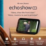 ⁦Echo Show 5 – الأمان، الترفيه، والتحكم الذكي في جهاز واحد!⁩ - الصورة ⁦7⁩