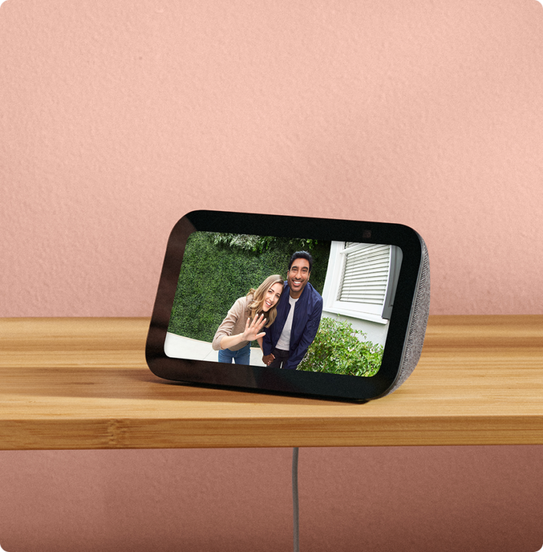 Echo Show 5 – الأمان، الترفيه، والتحكم الذكي في جهاز واحد!