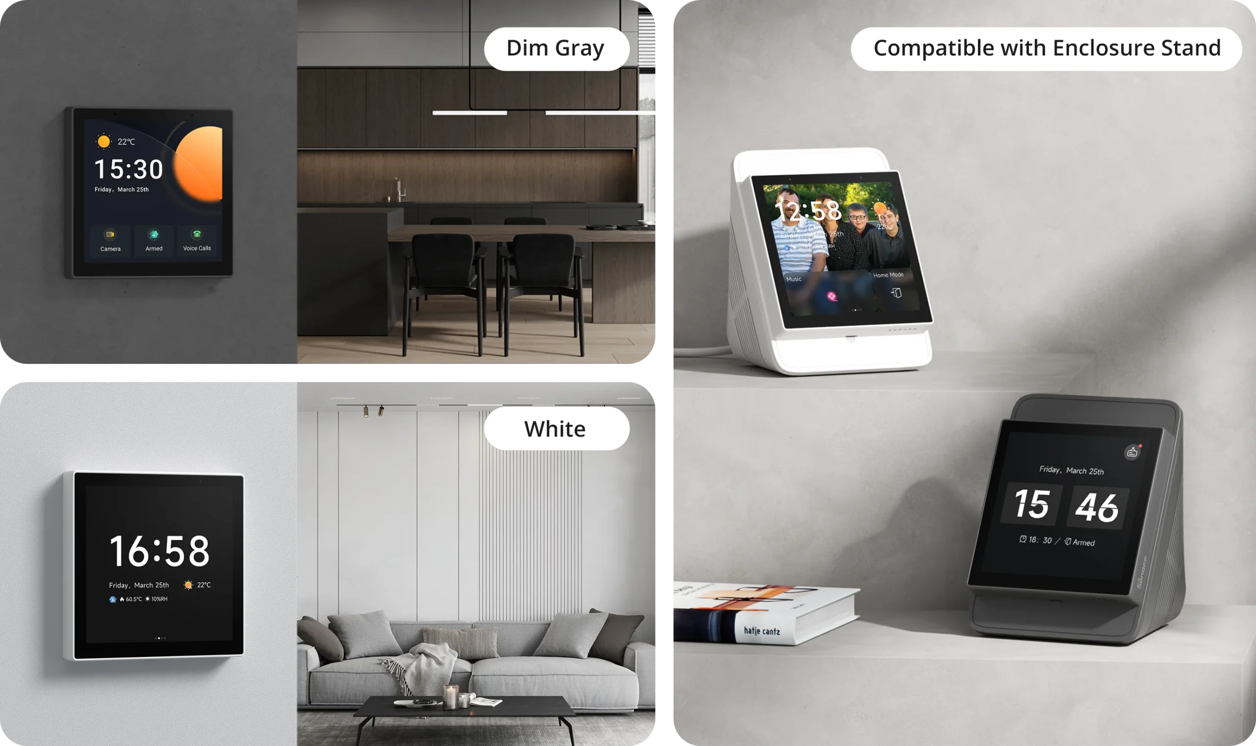 Sonoff NSPanel Pro – A complete smart control panel for your smart home