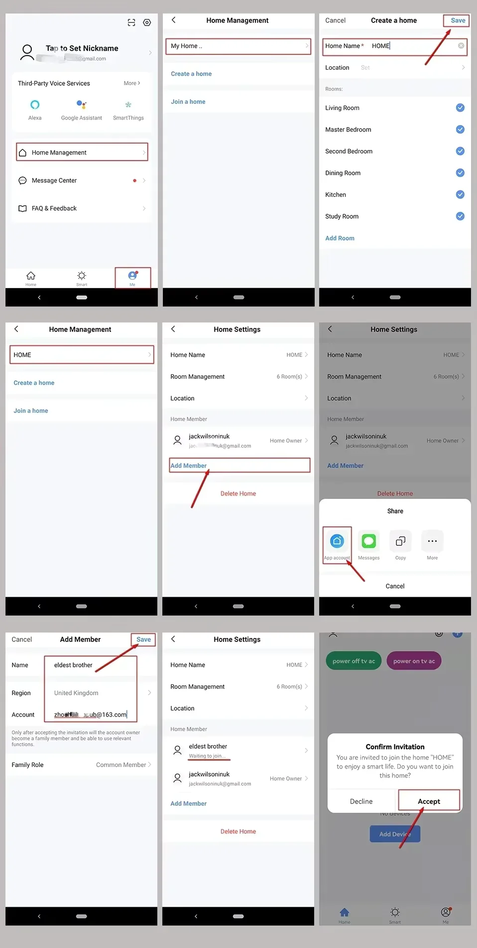 جهاز التحكم عن بعد الذكي Smart Universal IR Remote – تحكم متكامل في أجهزتك المنزلية