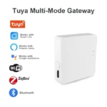 بوابة Tuya Zigbee Gateway Hub مع دعم البلوتوث لإدارة الأجهزة الذكية والتحكم في المنزل بسهولة. - Image 2