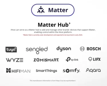 SONOFF iHost Smart Home Hub AIBridge – Local Private Server (4GB/8GB) for Smart Home Systems
