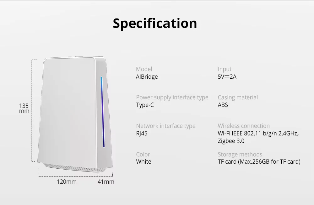 SONOFF iHost Smart Home Hub AIBridge – Local Private Server (4GB/8GB) for Smart Home Systems