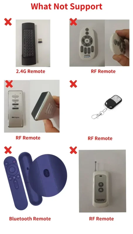 جهاز التحكم عن بعد الذكي Smart Universal IR Remote – تحكم متكامل في أجهزتك المنزلية