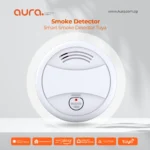 Smart Smoke Detector Tuya