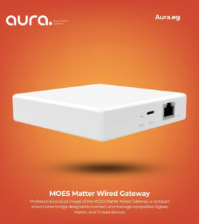 MOES Matter Wired Gateway