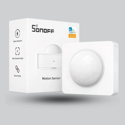 SONOFF PIR3-RF Small 433MHz RF PIR3 Motion Sensor