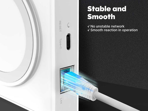 Tuya Zigbee Matter Thread Gateway Smart Home Bridge