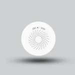 حساس تسرب الغاز الذكي MOES Zigbee للغاز الطبيعي