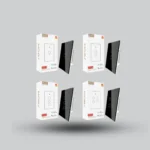 MOES Zigbee Smart Switch 1/2/3/4 Gang with Neutral Wire and Hub Required