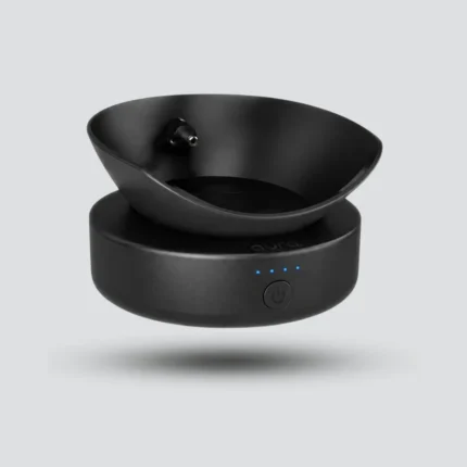 PlusAcc 5000mAh Battery Base for Alexa Echo Spot Portable Speaker