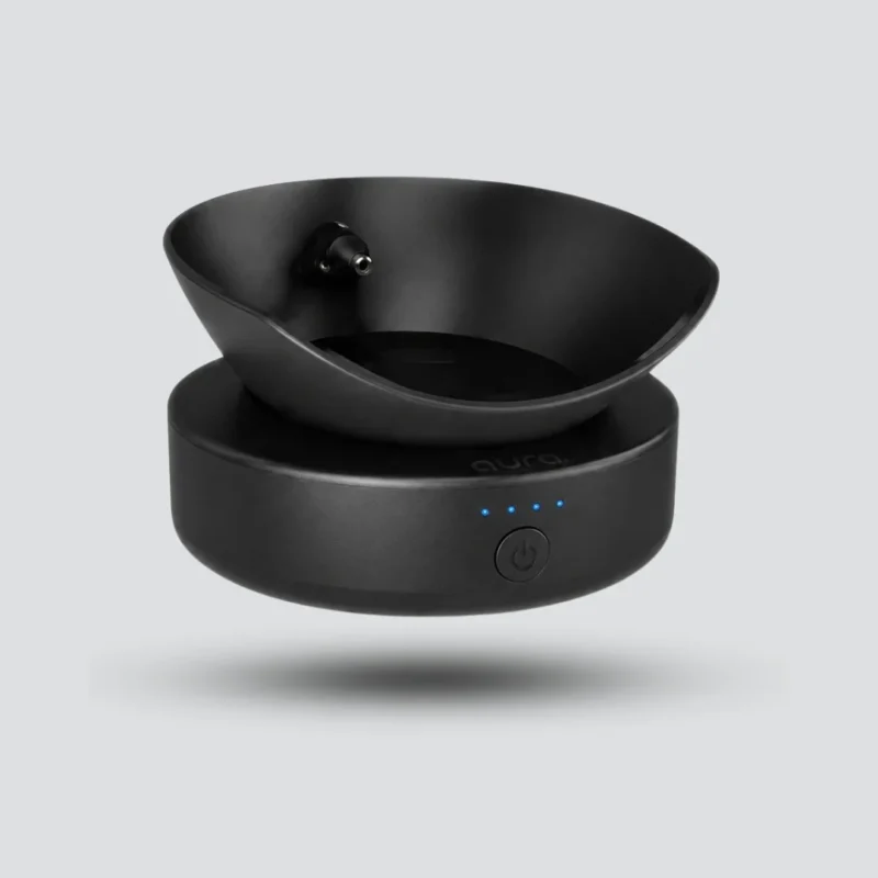 PlusAcc 5000mAh Battery Base for Alexa Echo Spot Portable Speaker