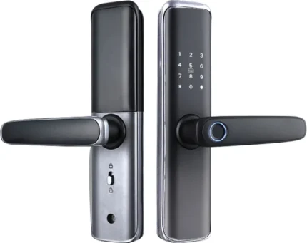 Lock Electricity LEZn D01