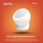 AVATTO Tuya Zigbee Smart PIR Motion Sensor