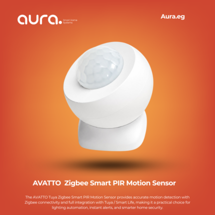 AVATTO Tuya Zigbee Smart PIR Motion Sensor