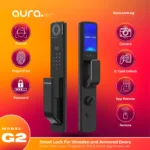 Aura-smart lock - G2