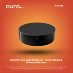 AVATTO WiFi IR Remote – Smart Infrared Universal Remote