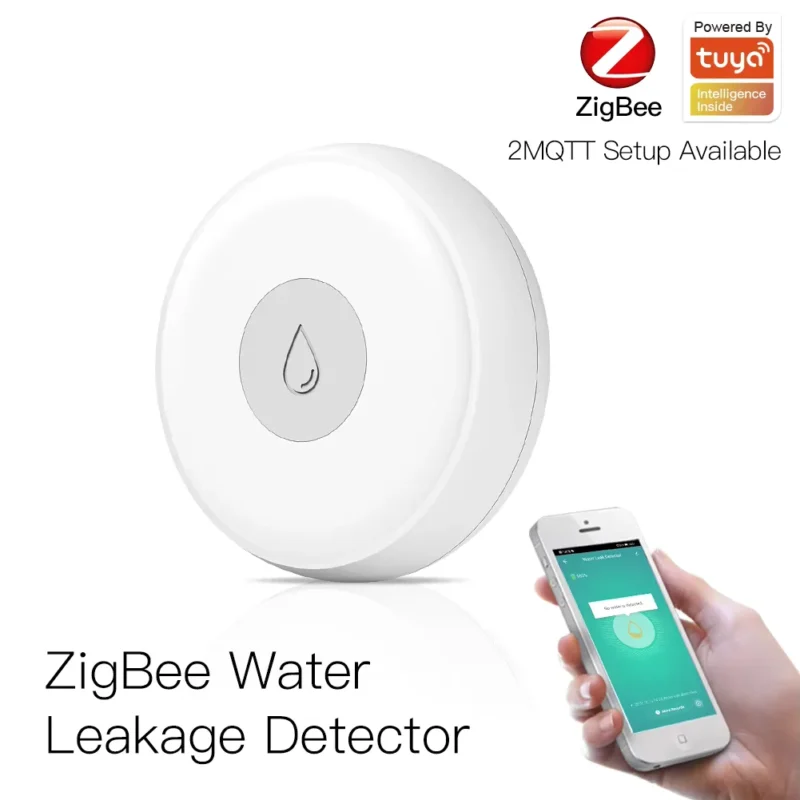 MOES Tuya ZigBee Water Sensor
