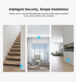 SONOFF SNZB-03 Zigbee Motion Sensor – High-precision smart motion sensor - Image 2
