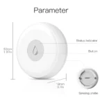 ⁦MOES Tuya ZigBee Water Sensor⁩ - الصورة ⁦4⁩