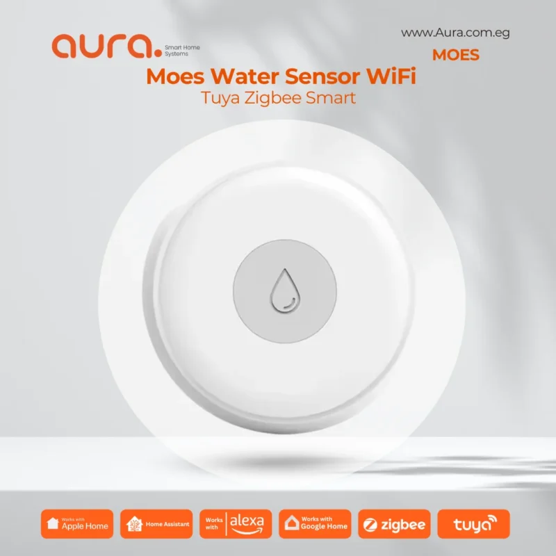 MOES Tuya ZigBee Water Sensor