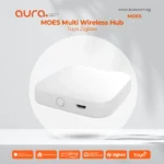 MOES Tuya ZigBee Wireless Gateway Hub