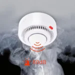 Tuya WiFi Smoke Detector – Smart Smoke Detector for Fire Protection - Image 3