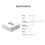 SONOFF Zigbee Bridge Pro – For Device Management and Smart Home Control - Image 3