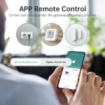 AVATTO Tuya Smart Wireless Gateway Zigbee + Bluetooth – Smart Home Hub - Image 3