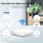 AVATTO Tuya Smart Wireless Gateway Zigbee + Bluetooth – Smart Home Hub - Image 5