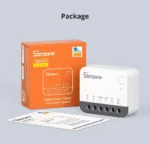 ⁦SONOFF ZBMINIR2 – مفتاح ذكي Zigbee صغير الحجم بقدرات واسعة وتحكم عن بعد عبر تطبيق eWeLink⁩ - الصورة ⁦3⁩