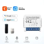 ⁦وحدة المفتاح الذكي AVATTO ZigBee Mini Smart Switch Module⁩ - الصورة ⁦6⁩