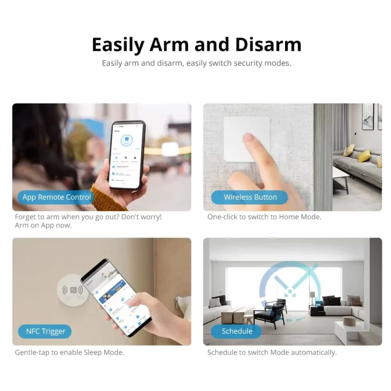 SONOFF Zigbee Bridge Pro – For Device Management and Smart Home Control