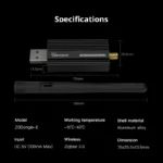 SONOFF Zigbee 3.0 USB Dongle Plus-E for Home Assistant and Zigbee2MQTT - Image 7
