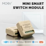 ⁦MOES Mini Tuya Zigbee Smart Dimmer⁩ - الصورة ⁦4⁩