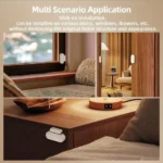 AVATTO Tuya Zigbee Smart Door Sensor – Smart Door & Window Sensor - Image 2