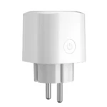 Tuya WiFi Smart Socket EU with Power Monitoring - Image 2