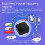 ريموت كنترول ذكي بالأشعة تحت الحمراء (IR) من MOES يعمل مع Tuya، ويدعم ZigBee وواي فاي. - الصورة 6