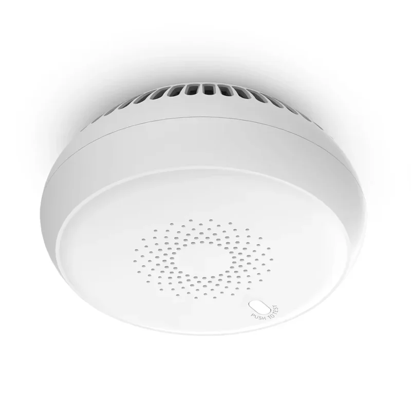 AVATTO Zigbee Smart Smoke Detector – كاشف دخان ذكي للحماية من الحرائق