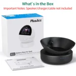 PlusAcc 5000mAh Battery Base for Alexa Echo Spot Portable Speaker - Image 5