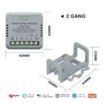 ⁦MOES Mini Tuya Zigbee Smart Dimmer⁩ - الصورة ⁦2⁩