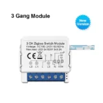 ⁦وحدة المفتاح الذكي AVATTO ZigBee Mini Smart Switch Module⁩ - الصورة ⁦3⁩
