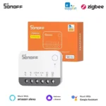 ⁦SONOFF ZBMINIR2 – مفتاح ذكي Zigbee صغير الحجم بقدرات واسعة وتحكم عن بعد عبر تطبيق eWeLink⁩ - الصورة ⁦2⁩