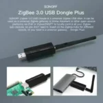 SONOFF Zigbee 3.0 USB Dongle Plus-E for Home Assistant and Zigbee2MQTT - Image 8