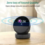 PlusAcc 5000mAh Battery Base for Alexa Echo Spot Portable Speaker - Image 6