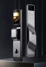 CatchFace Y17 Smart Lock with Camera, Tuya App, Face Recognition, Fingerprint & WiFi - Image 11