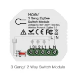 ⁦MOES Mini Tuya Zigbee Smart Dimmer⁩ - الصورة ⁦3⁩