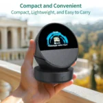 PlusAcc 5000mAh Battery Base for Alexa Echo Spot Portable Speaker - Image 4